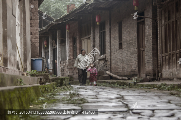 箭板古鎮(zhèn)