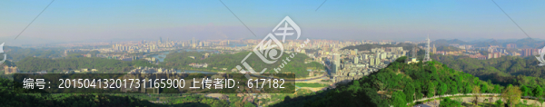 城市俯瞰圖,城市遠(yuǎn)景