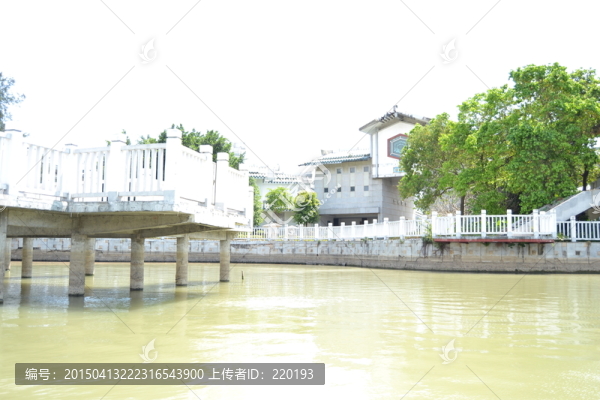 海,樓房