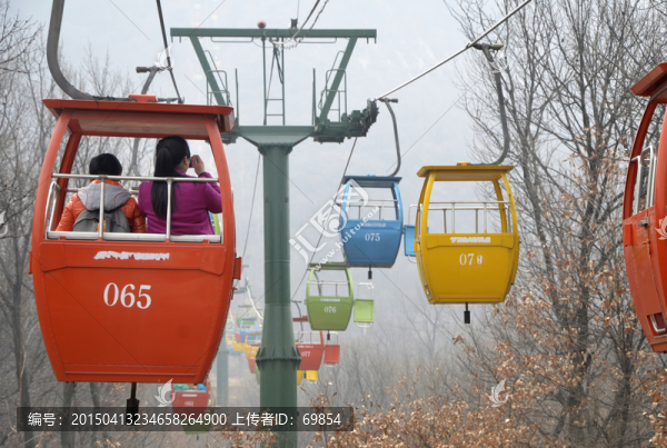 纜車旅游