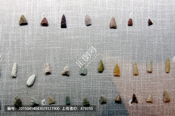 舊石器時代,新石器時代,石器
