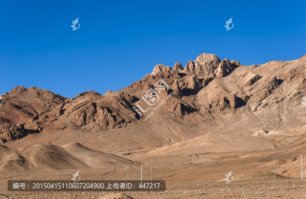 阿里高原風(fēng)光