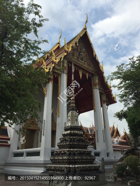 泰國建筑群