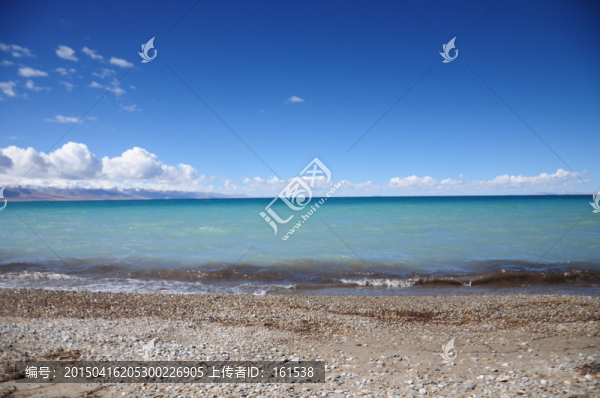 西藏納木錯(cuò)湖