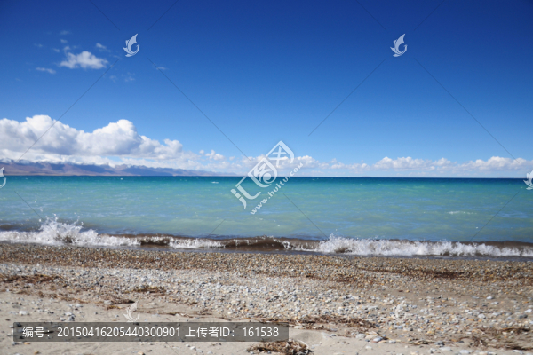 西藏納木錯湖