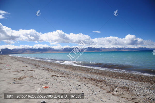 西藏納木錯湖