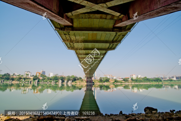 南寧,蒲廟大橋