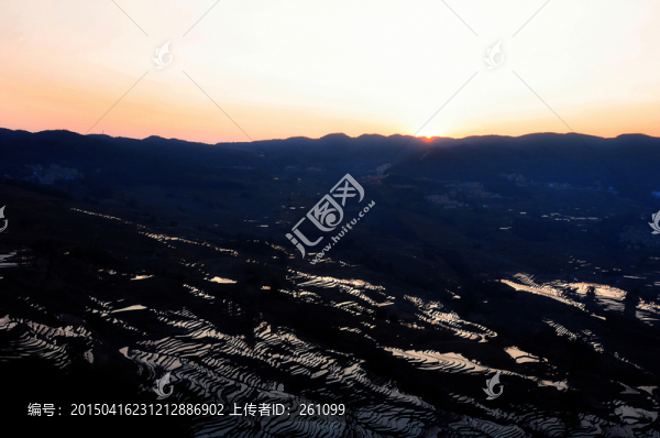 元陽(yáng)梯田（高清）