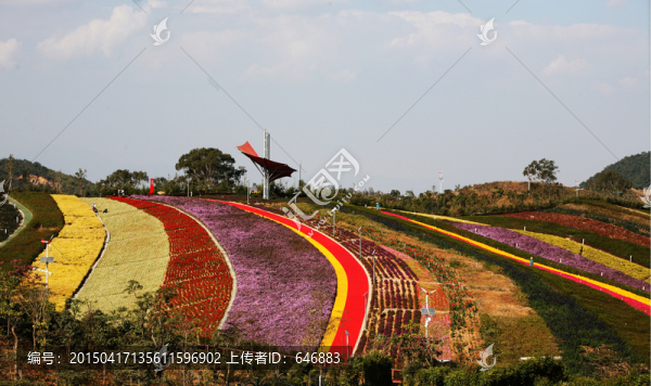 深圳,東部華僑城,茶溪谷