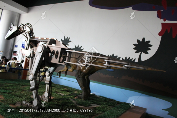 機(jī)器恐龍
