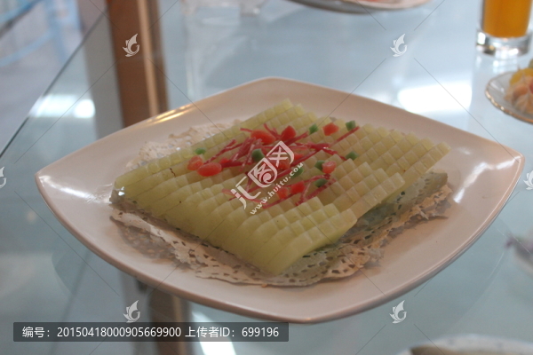 萵筍炒蛋