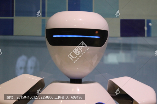 機器人展示