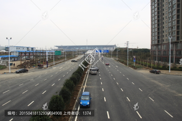 合肥南站建設(shè)