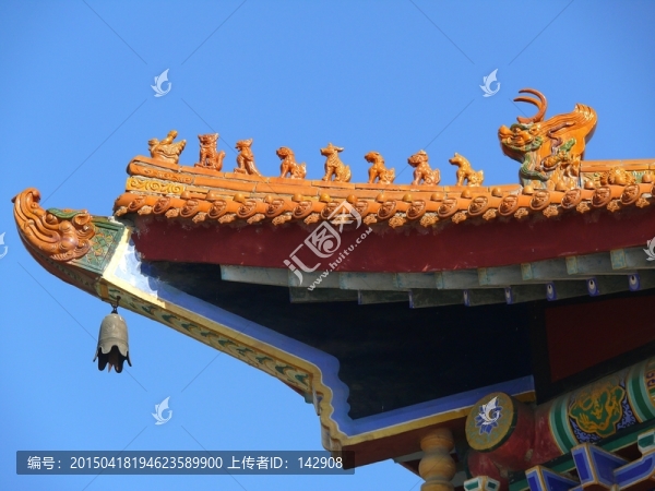 古建筑裝飾物