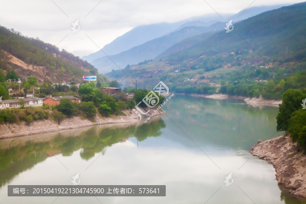 長(zhǎng)江第一灣