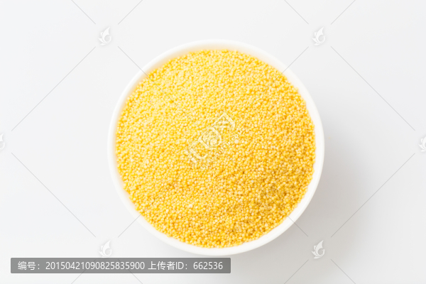 有機小米