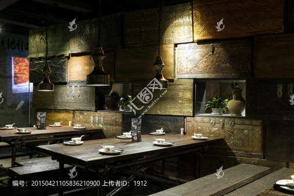 歐式餐廳