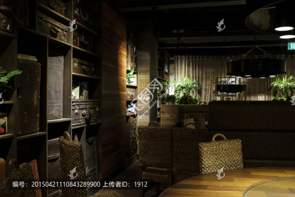 歐式餐廳
