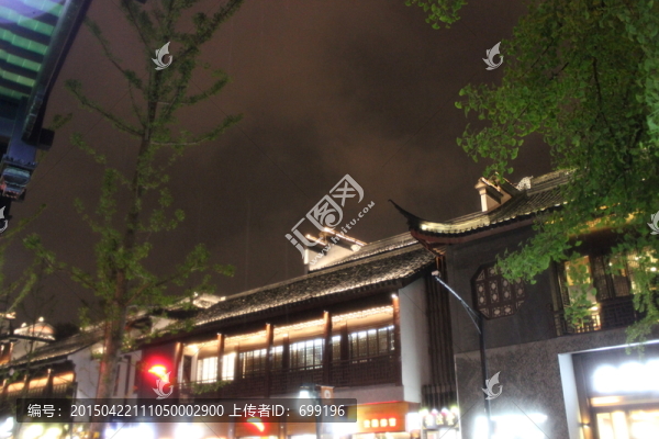 夫子廟夜景