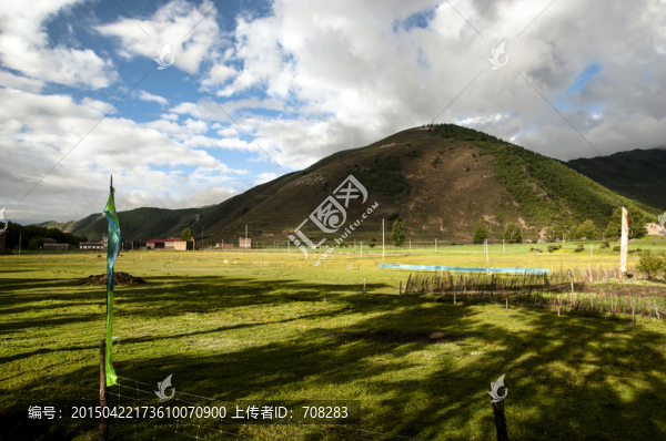 西川新都橋風(fēng)光