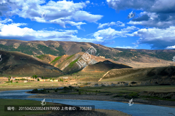 高原風(fēng)光