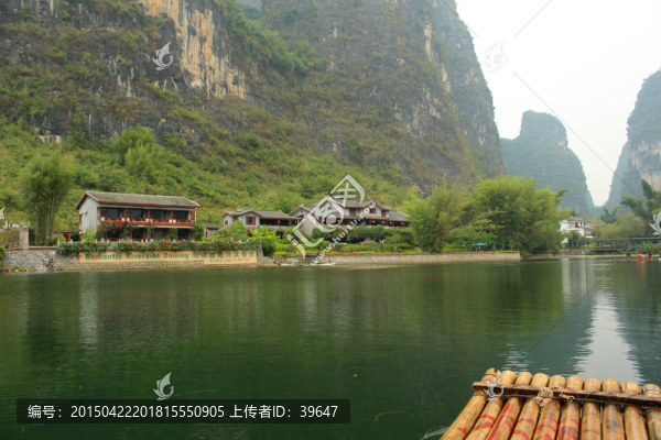 漓江漂流