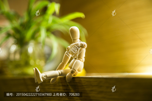 木偶小人