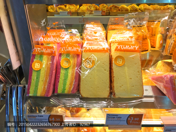 澳大利亞面包店
