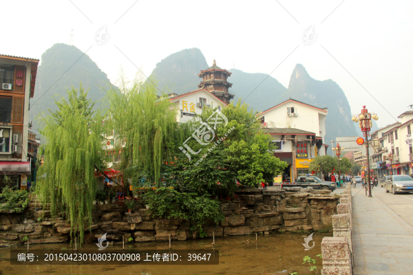 陽(yáng)朔西街