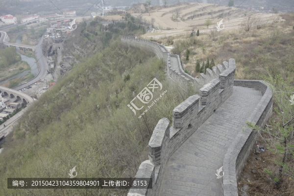 娘子關(guān)長城