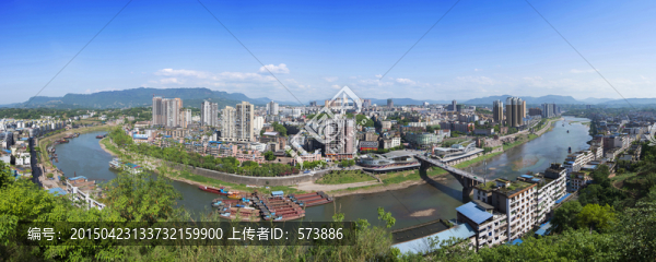 2015赤水全景