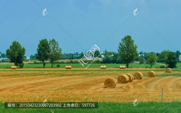 意大利田園風光
