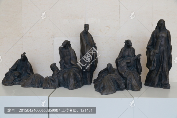 銅像,銅塑
