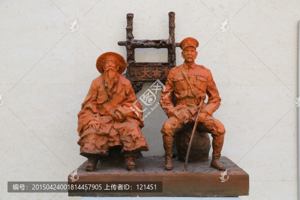 銅像,銅塑