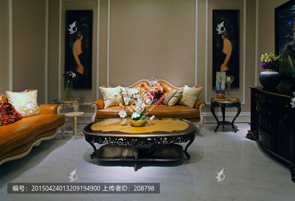 歐式家具,歐式真皮沙發(fā)