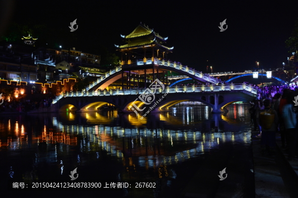 鳳凰夜景