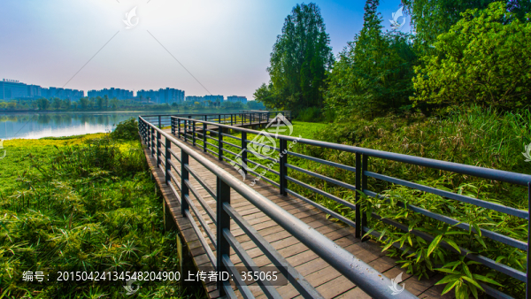 雙流濕地公園