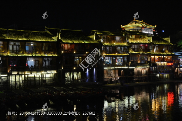 鳳凰夜景