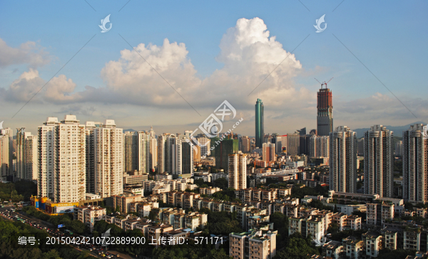 深圳摩天樓