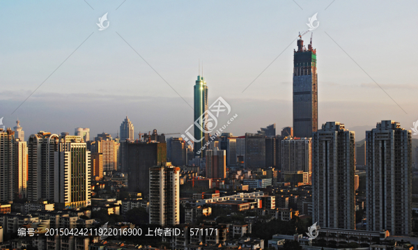 超高層建筑施工