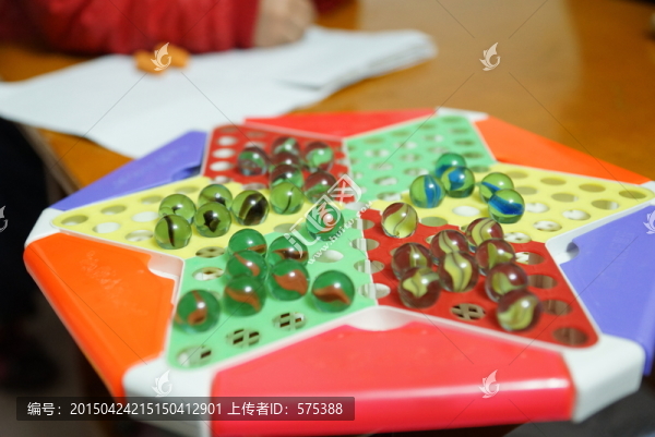 跳棋