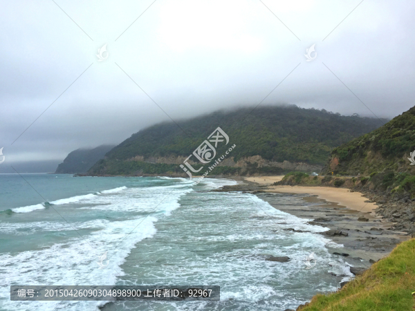 澳大利亞圣基爾海灘