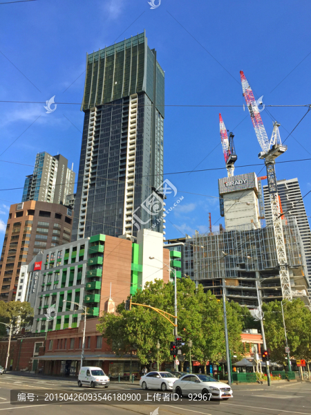 澳大利亞墨爾本建筑