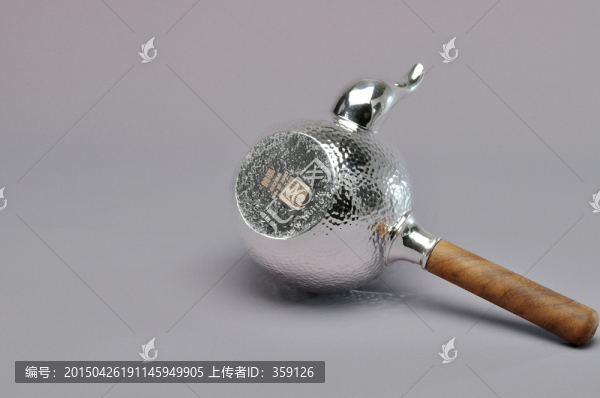 純銀茶具