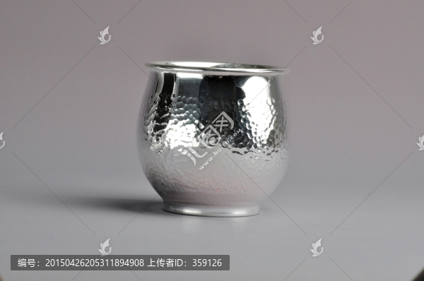 純銀茶具