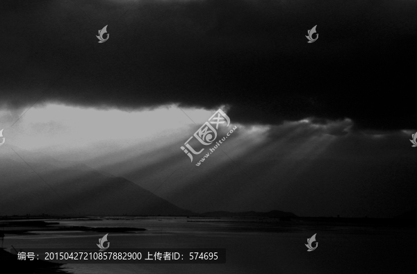 萬(wàn)丈光芒照大地