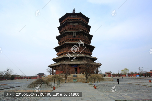 應(yīng)縣木塔
