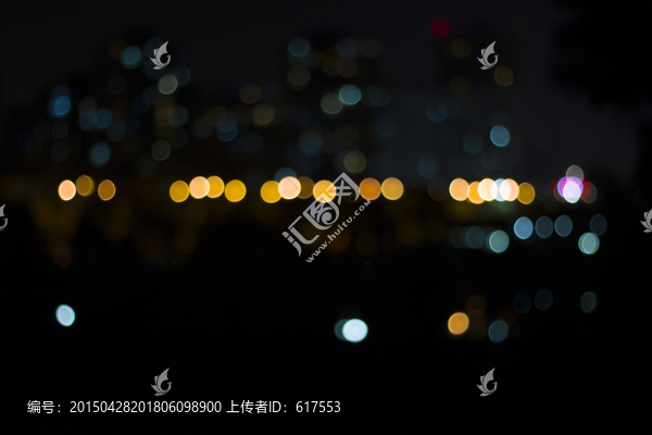 城市夜景