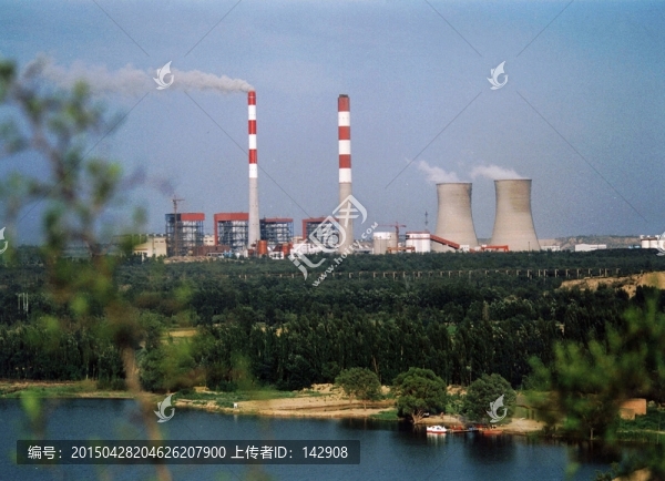 綠色工廠發(fā)電廠