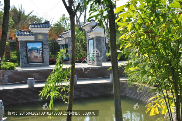 社區(qū)小景